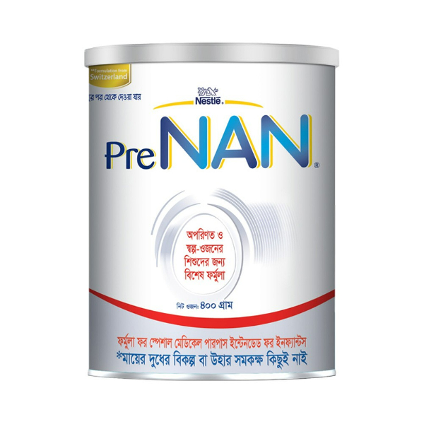 pre-nan-tin-400-gm